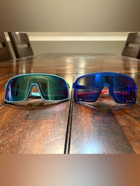 Knockaround Kids Campeones Sport Shield Sunglasses UV400 + extra unbranded pair!